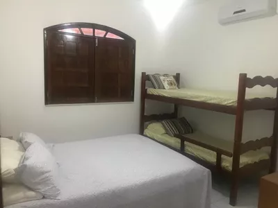Excelente casa na Ilha de Itaparica, com 4 quartos sendo 2 suítes, na praia de Berlinque, Vera Cruz - Foto 15