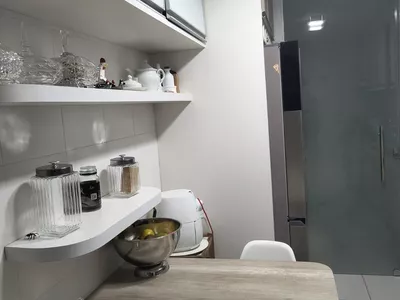 Apartamento 3 quartos sendo 2 suítes, 2.vagas de garagem + depósito, Candeias, Vitória da Conquis - Foto 9