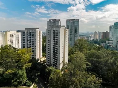 Apartamento com 2 quartos suite e duas vagas de garagem na Vila Andrade. - Foto 9