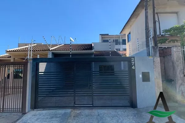 Arapongas - Casa - 3 quartos - Conjunto Novo Centauro - Foto 1
