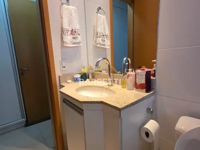 Apartamento à Venda no Edifício Adolpho Bortoletto, com 1 Quarto - Suíte, 1 Vaga, no Centro em Piracicaba/SP - Foto 6