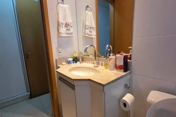 Apartamento à Venda no Edifício Adolpho Bortoletto, com 1 Quarto - Suíte, 1 Vaga, no Centro em Piracicaba/SP - Foto 6