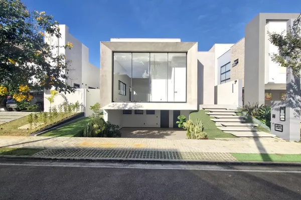 Casa à venda no Condomínio Alphaville 1 - Foto 4