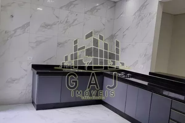 Casa para venda, 2 quarto(s),  Jardim Santa Rita De Cássia, Santa Bárbara D'oeste - Foto 4