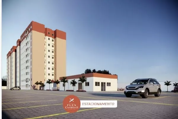 Apartamento Residencial Flex Candeias Premium imovel na planta , pagamento facilitada e escritura gr - Foto 4