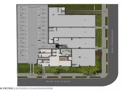 Apartamento à venda, 1 quarto, 1 suíte, 1 vaga, Sion - Belo Horizonte/MG - Foto 22