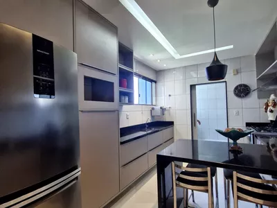 Apartamento 4 Suítes no Leonardo Da Vinci Bairro Candeias - Foto 38