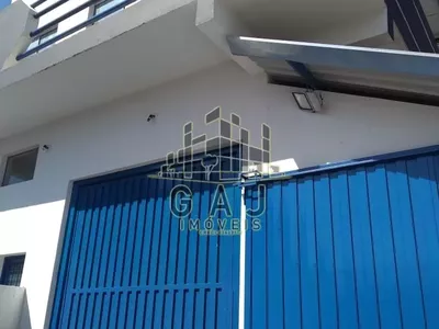 2 salões comerciais + casa Cidade Jardim - Americana/SP - Foto 12