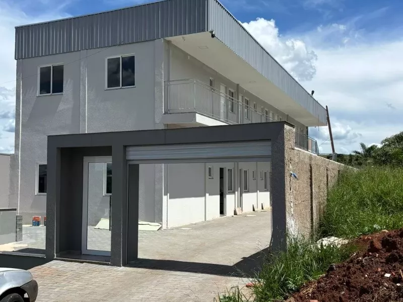Apartamento 202 Ed.  Mobiliado para para alugar na região da Unidep,  Fraron, Pato Branco - Foto Principal