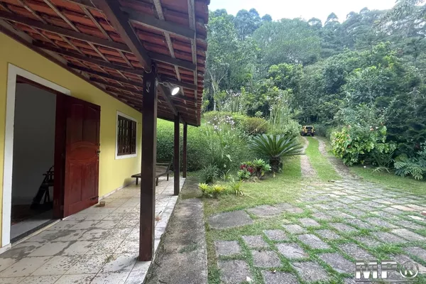 Sítio com 20 mil metros,  Lumiar, Nova Friburgo - Foto 5