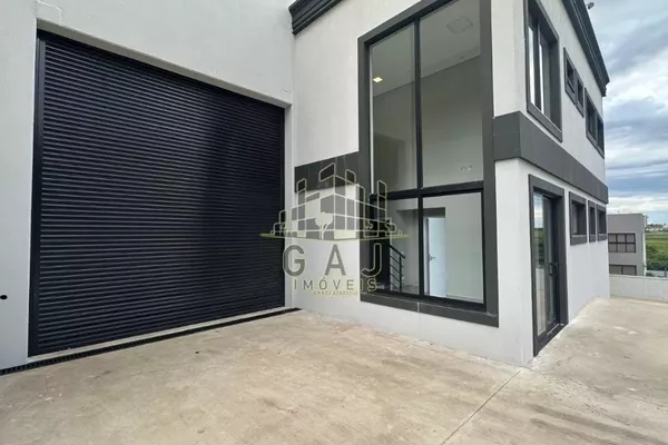 Salão industrial c/ 918m² Condomínio Cintec - SBO/SP - Foto 2