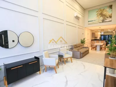 Casa no Condomínio Reserva das Paineiras, com 200 m², três quartos, três banheiros, mobiliada e com quatro vagas de garagem - Foto 3