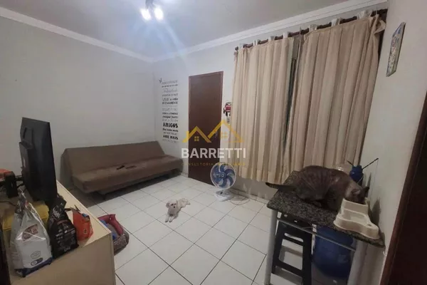 Apartamento com Dois Quartos para Venda e Locação no Residencial Fernanda no Bairro Nova América em Piracicaba-SP - Foto 1