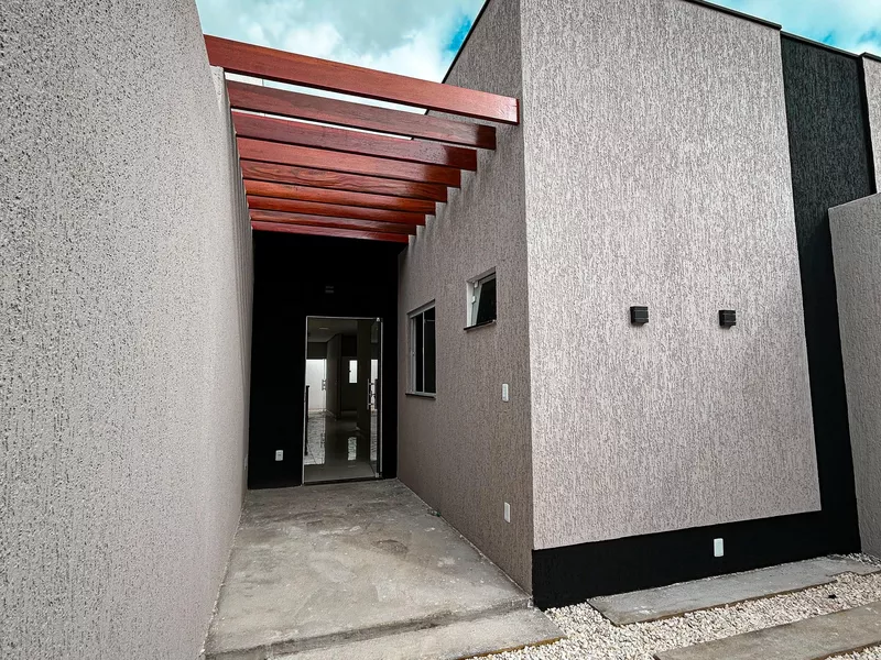Casa à Venda, Parque Real, Vitória da Conquista, BA - Foto Principal