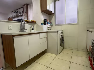 Apartamento de 1° andar em condomínio fechado perto da UFBA no Candeias, Vitória da Conquista Bah - Foto 5