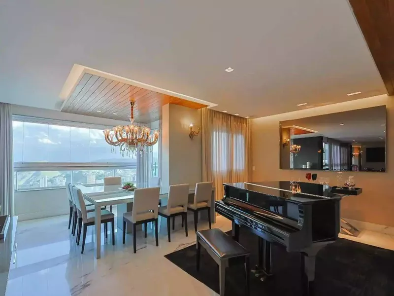 Apartamento à venda, 3 quartos, 3 suítes, 5 vagas, Vila da Serra - Nova Lima/MG - Foto Principal