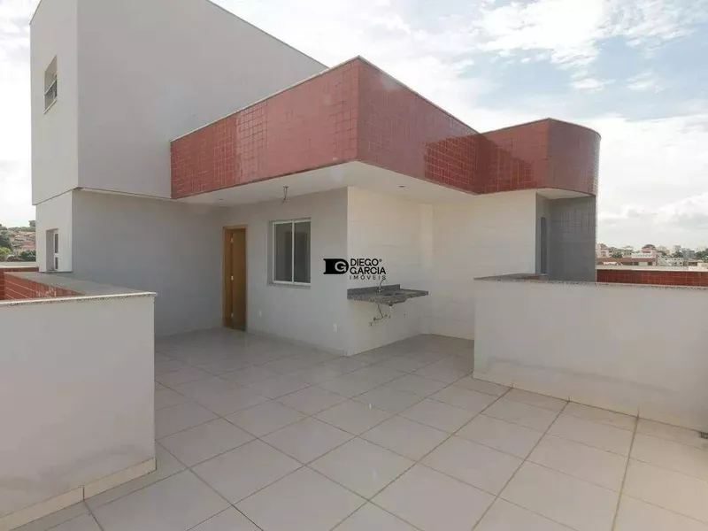 Cobertura Duplex Prédio 100% revestido com elevador no Santa Monica! - Foto Principal