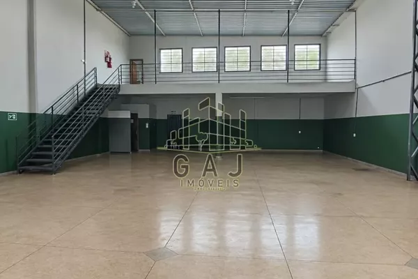 Salão comercial 350m² Souza Queiroz - SBO/SP - Foto 2