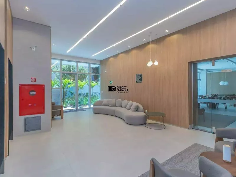 Apartamento de 104m² com Lazer Completo, 3 Quartos e 2 Vagas Livres no Cidade Nova - Foto Principal