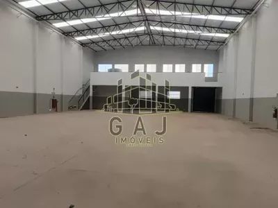 Salão industrial 980m² Cintec - SBO/SP - Foto 3