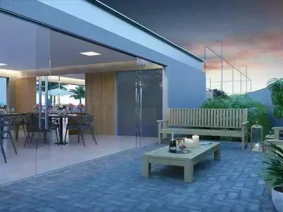Casa à venda, 1 suíte, 2 vagas, Pau Pombo - Nova Lima/MG - Foto 12