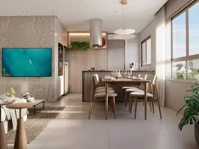 Apartamento à venda, 2 quartos, 1 suíte, 2 vagas, São Pedro - Belo Horizonte/MG - Foto 26