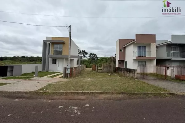 Terreno para venda, Rua Augusto Redivo Fraron, Pato Branco-pr - Foto 1