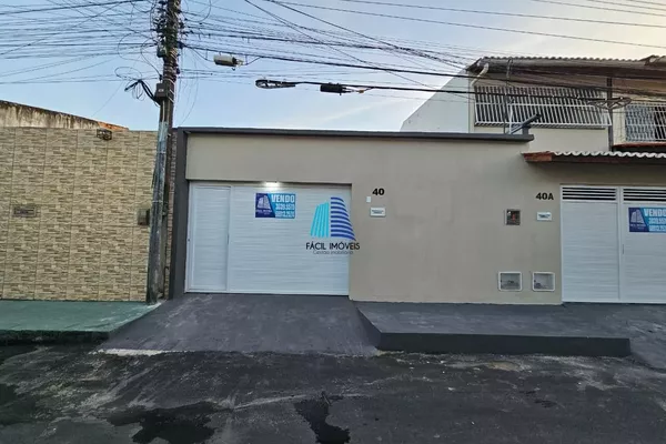 VENDE - SE: CASA RUA 325, Nº: 40, CONJUNTO CEARÁ - Foto 1