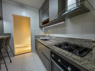 Apartamento para locação no Residencial Tarumã, com 65 m², 3 quartos, 1 banheiro e 1 vaga de garagem - Foto 8