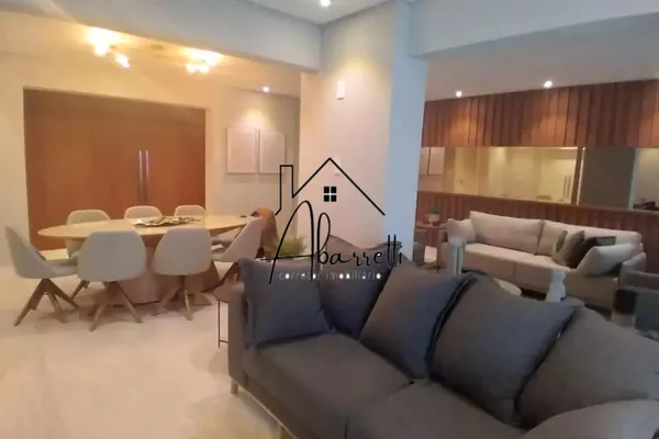 Apartamento em Piracicaba - 164 m², DECORADO - Sala 3 ambientes, 3 Suítes, 2 Vagas. Novo - Foto 2