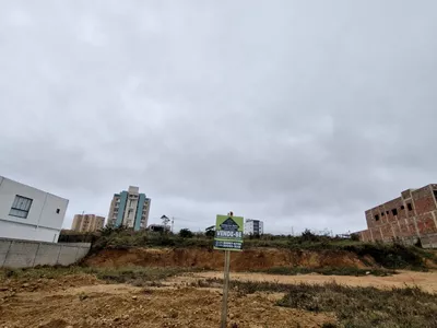 Terreno 360m² no Sol Nascente Candeias, vista pra Cidade - Foto 5