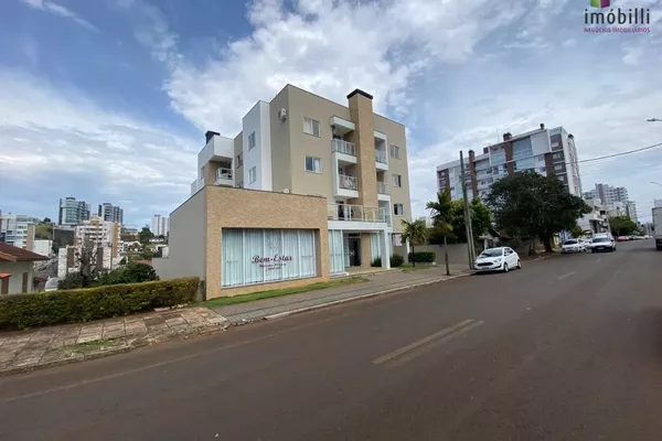 Apartamento para aluguel, 2 quarto(s),  Bancários, Pato Branco - Foto 2