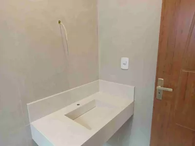 Casa solta de 3 suítes, 1 suíte com closet + dependência completa + área gourmet com churrasque - Foto 25