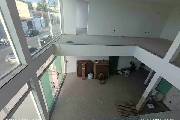 Loja com mezanino, depósito, escritório com banheiro para Locação, Jurema, Vitória da Conquista - Foto 5