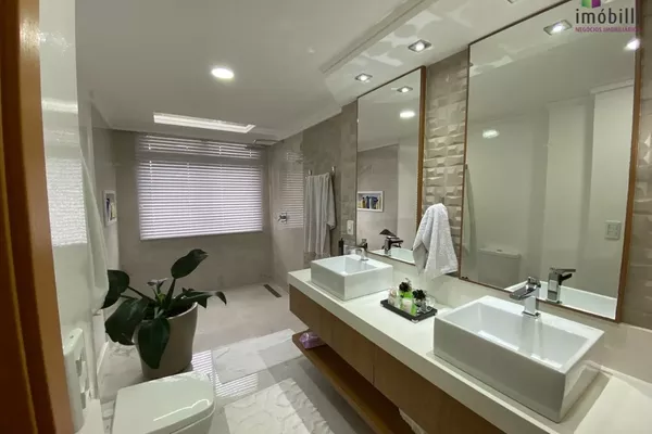 Apartamento Edifício Ônix Centro Pato Branco - Foto 4