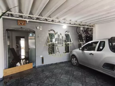 Casa 137m² 3 dorms c/ suíte Vale das Nogueiras - Americana/SP - Foto 11