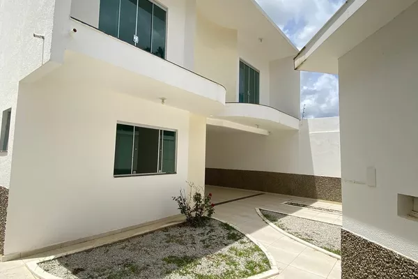 Casa com 5 quartos, com suite e closet, para venda, Urbis 6, Vitória da Conquista, BA - Foto 1