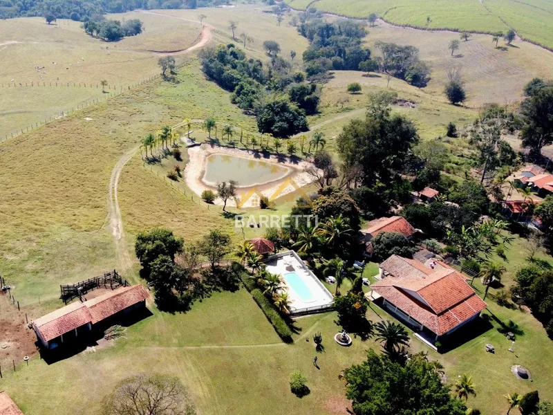 Chácara à venda em Ártemis com 85 mil metros de terreno e dois tanques de água - Foto Principal