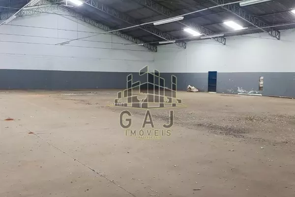 Salão industrial 939m³ Jd Santa Sofia - Americana/SP - Foto 2