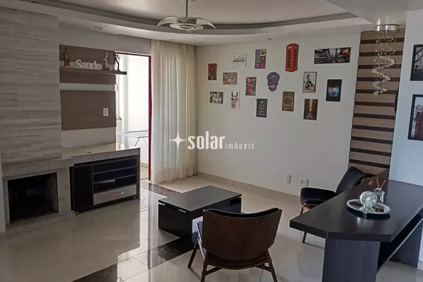 APARTAMENTO 1001 TODO MOBILIADO ED OURO PRETO - Foto 3