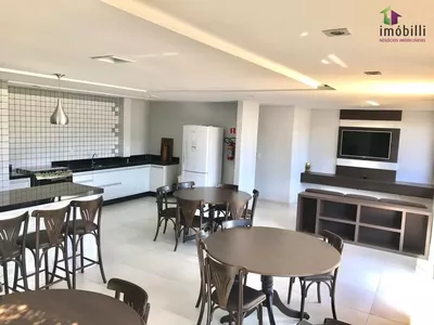 Apartamento 13B Ed. Dona Cesira para venda, bairro Brasília, Pato Branco - Foto 10