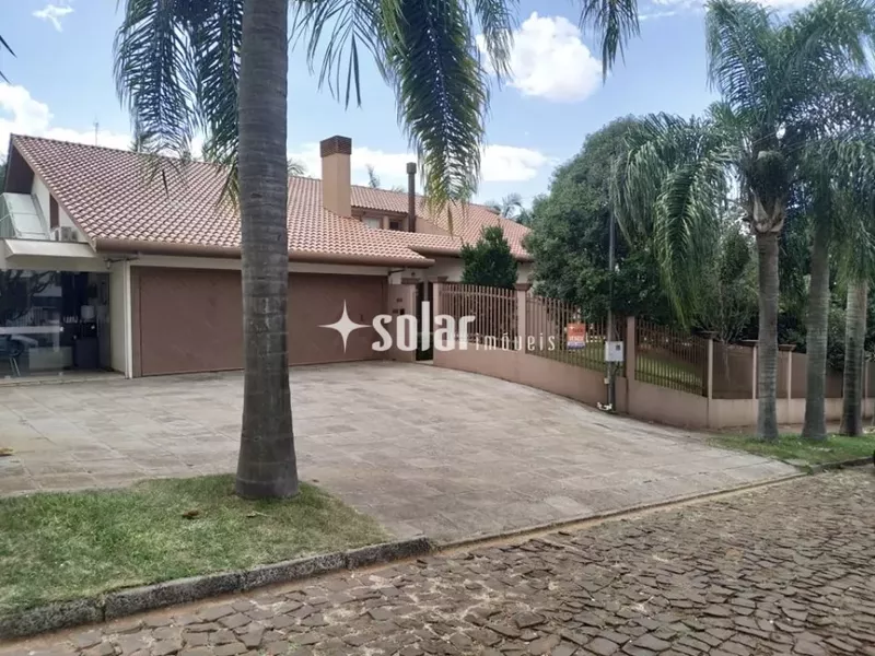 CASA DE ALVENARIA ALTO PADRAO R PEDRO LORA N 208 B MENINO DEUS - Foto Principal