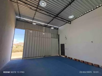 2 Galpões juntos para locação/venda no Primavera dentro do anel viário, sendo galpão com 450 m? - Foto 6