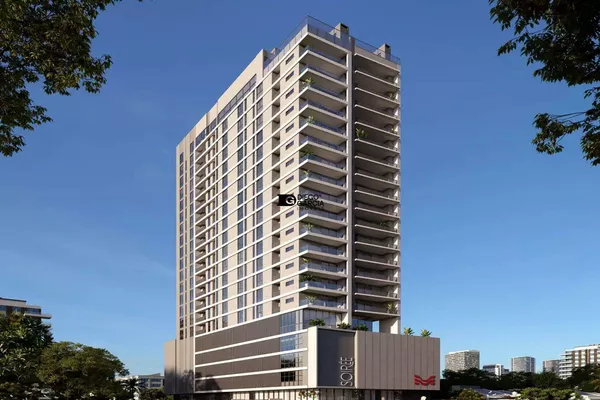 Apartamento à venda, 3 quartos, 3 suítes, 2 vagas, Balneário Perequê - Porto Belo/SC - Foto 1