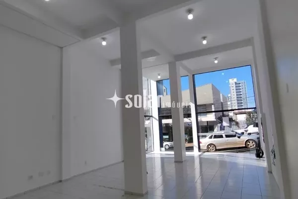 SALA COMERCIAL TERREA 03 ED LIBERTY CENTER R IBIPORA N 283 B CENTRO - Foto 4