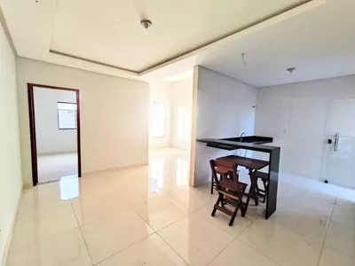 Casa pronta para morar (solta) de 3 quartos sendo 1 suíte com quintal, Primavera, Vitória da Conq - Foto 12