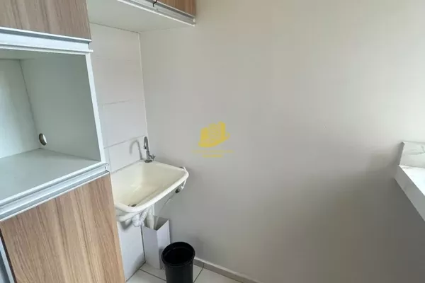Apartamento em condomínio 2 quartos, Curicica/RJ - Foto 4