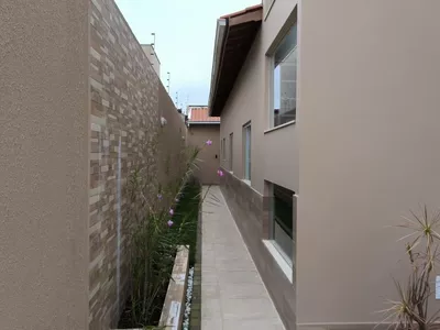 Casa Alto Padrão recém construída com 247 m² de área útil próximo de Faculdades no Bairro Can - Foto 7