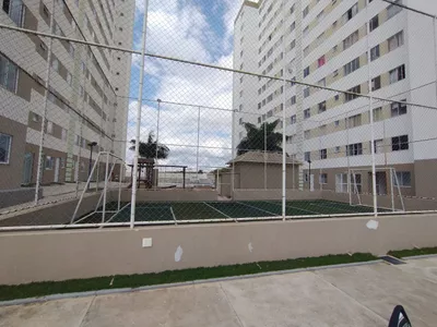 Excelente apartamento MOBILIADO, para Alugar, Condominio Vila Espanha, em frente a UESB, Bairro Univ - Foto 3