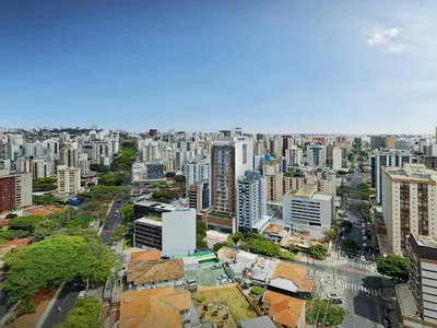 Unidades à venda, 1 a 2 quartos, Lourdes - Belo Horizonte - Foto 16